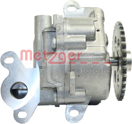 METZGER 8000049 ORIGINAL ERSATZTEIL Ölpumpe